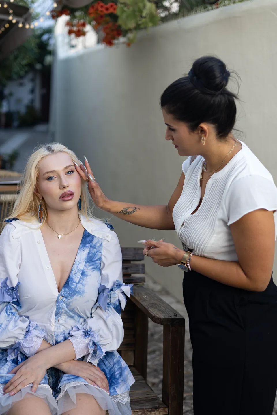 Makeup